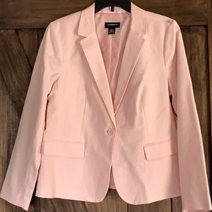 Pink Large Liz Claiborne Blazer. BRAND NEW!